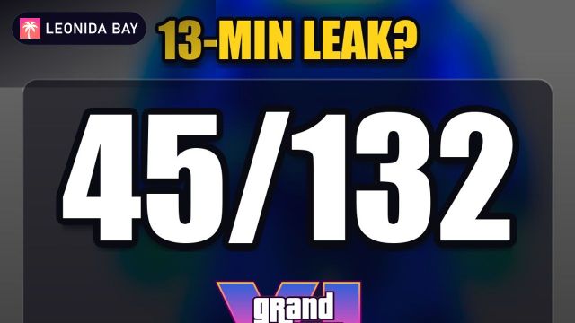 Portada: GTA 6: CyberLeek amenaza con filtrar el vídeo de 13 minutos de Netflix