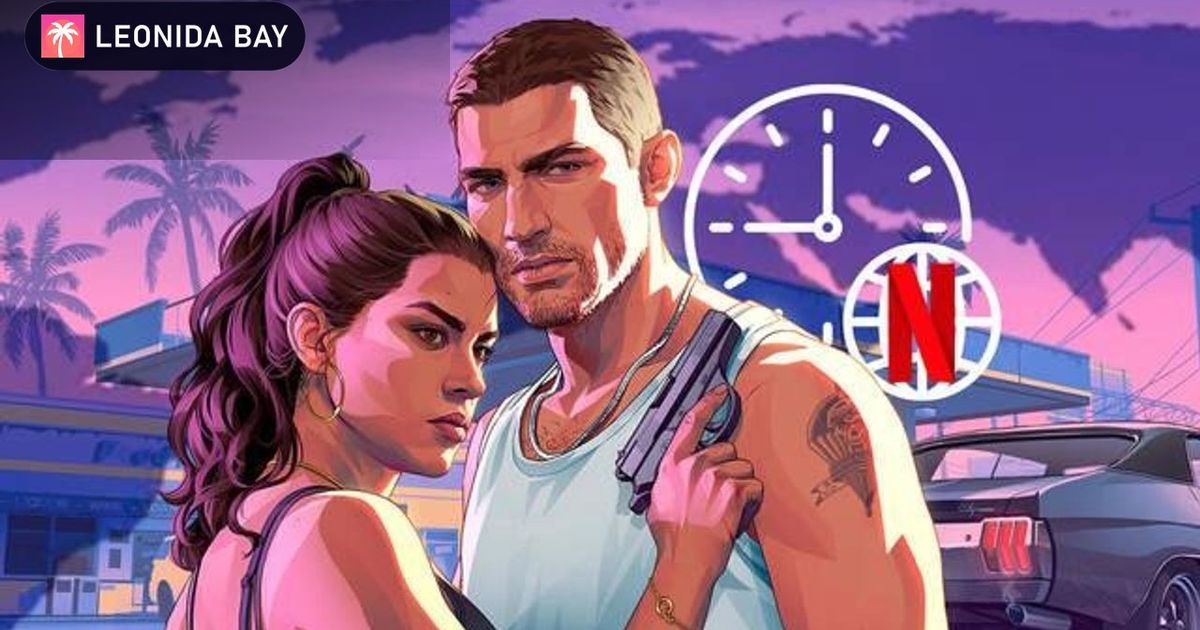 GTA 6 on Netflix: The Exact Time to Watch It on August 27