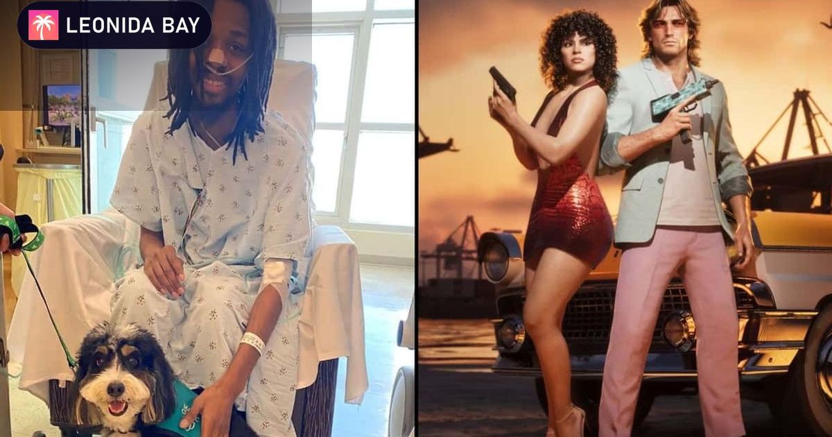 GTA 6: Jerry Fort sobrevive a un trasplante de pulmón de 11 horas