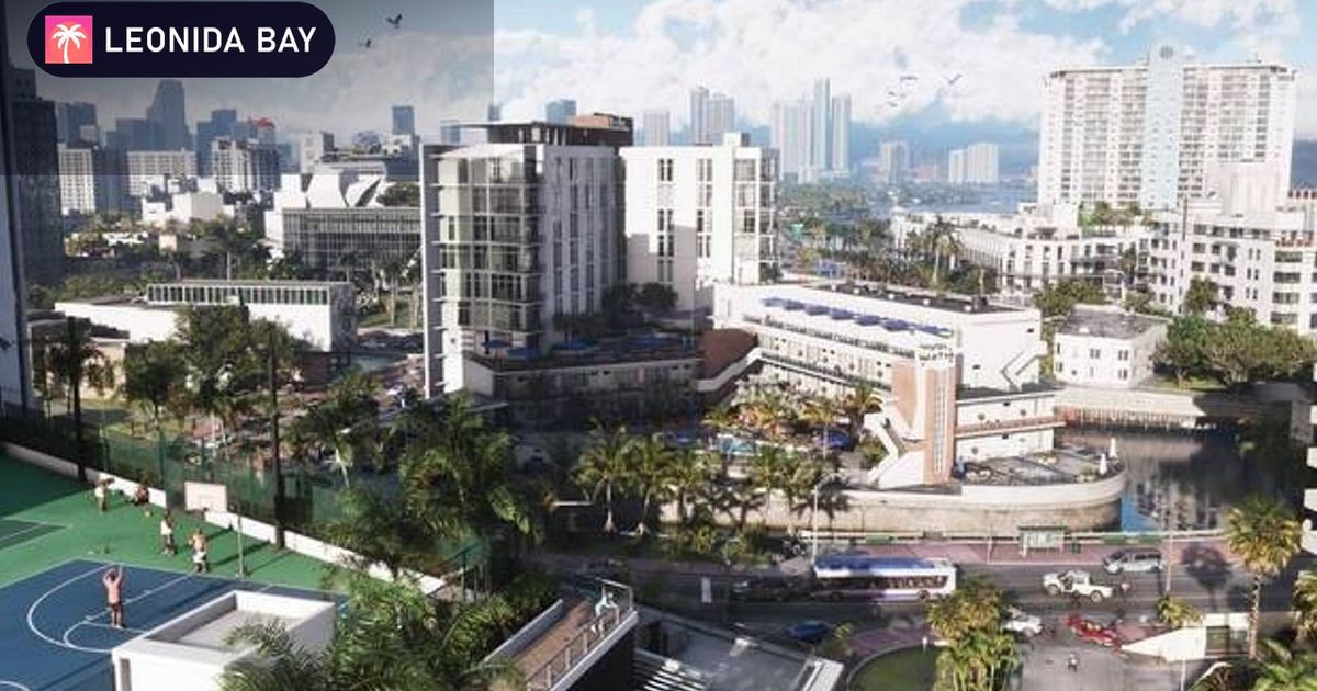 GTA 6: Rockstar's Official Photo Reignites the Basketball Rumor