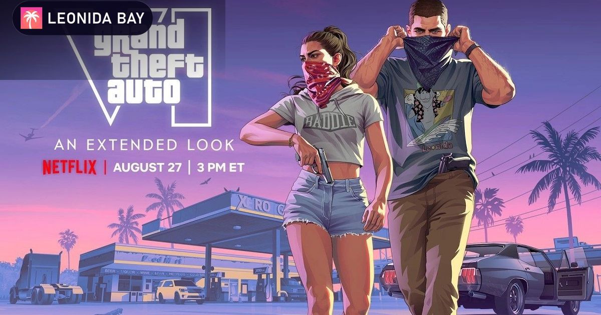 GTA 6: Netflix habría pagado 100 millones por 6 horas de ventaja