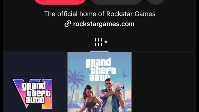 Portada: GTA 6: Rockstar vacía su TikTok oficial y deja solo 2 vídeos
