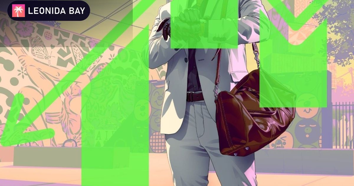 GTA 6: Take-Two pierde 3.000 millones en bolsa por las filtraciones